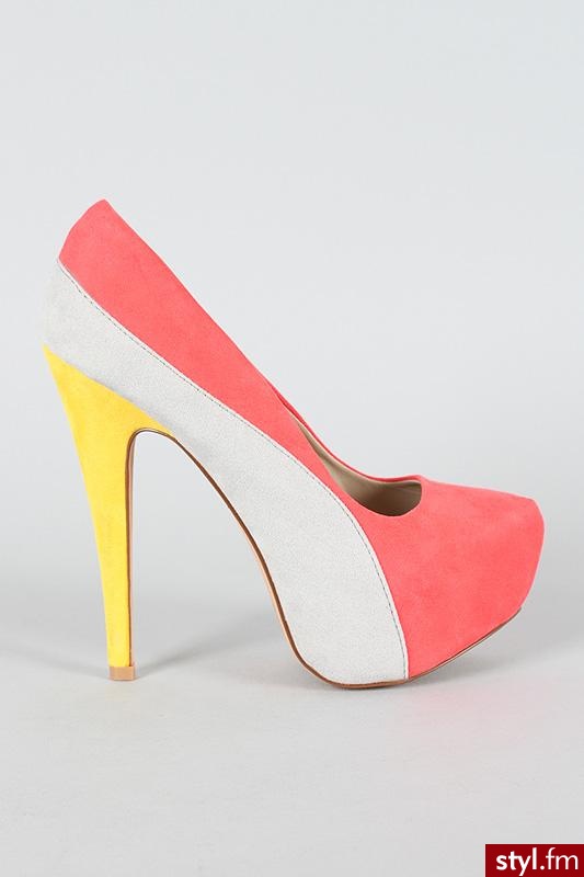 Szpilki Buty Moda