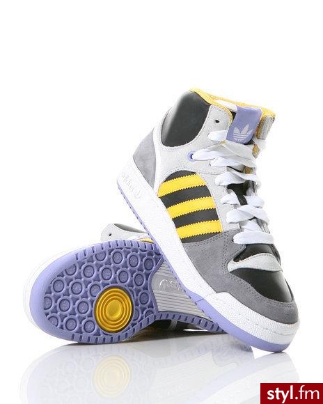Adidas Game Mid - Pozostałe Buty Moda