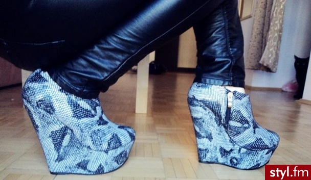 Koturny Buty Moda