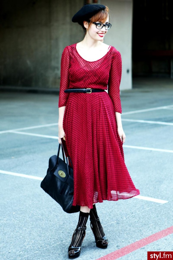 Sukienki Moda