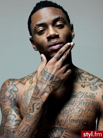 Soulja Boy - Tatuaże