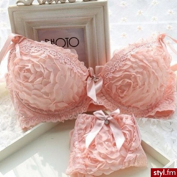 Komplety Bielizna Moda