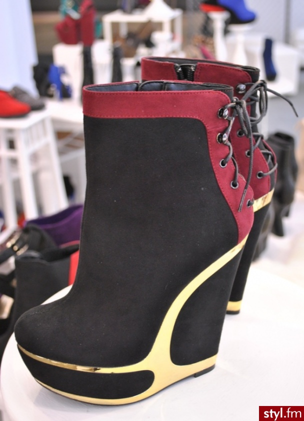 Koturny Buty Moda