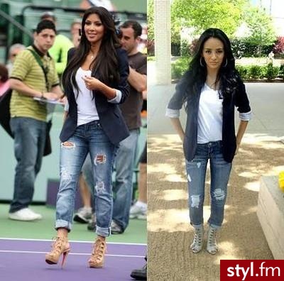 Pozostałe Ciuchy Moda