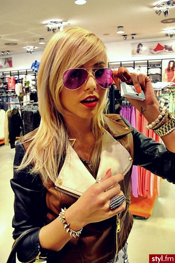 Kurtki Okrycia Moda