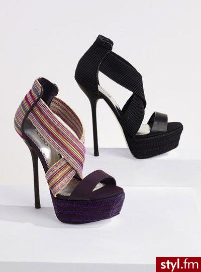 Szpilki Buty Moda
