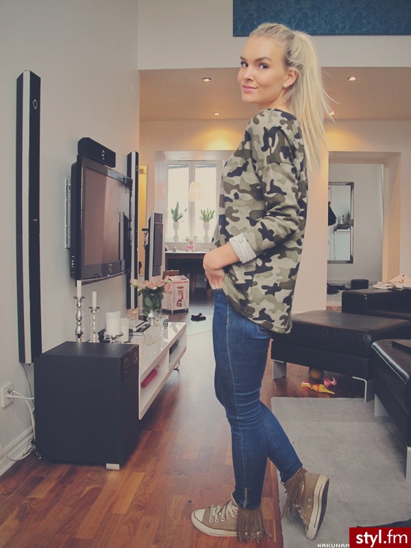 Moda uliczna Inne Moda