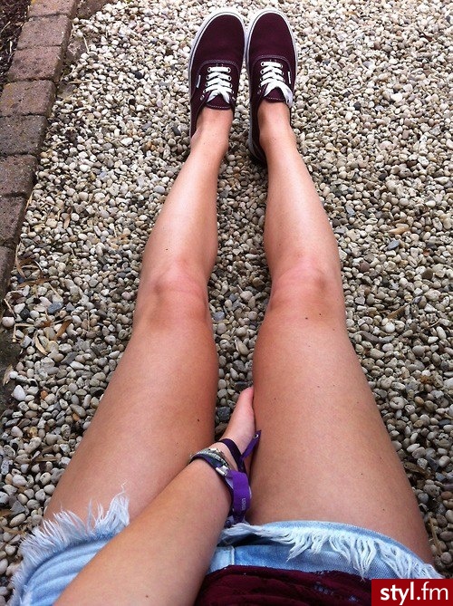 Trampki Buty Moda