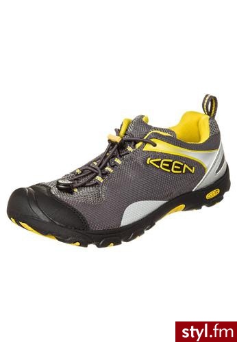 Keen JAMISON Obuwie hikingowe szary (1009492) - Pozostałe Buty Moda