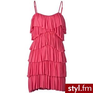 sukienka - Pozostałe Ciuchy Moda