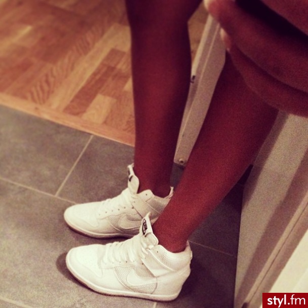 Sportowe Buty Moda