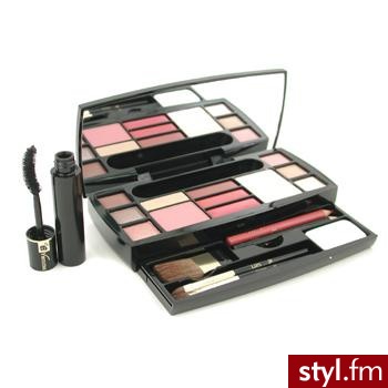 Lancome Absolu Voyage Makeup Set zestaw kosmetyków do makijażu - Dzienne Makijaże