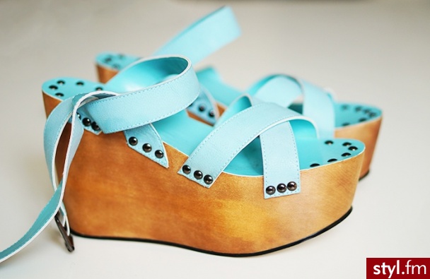 Koturny Buty Moda