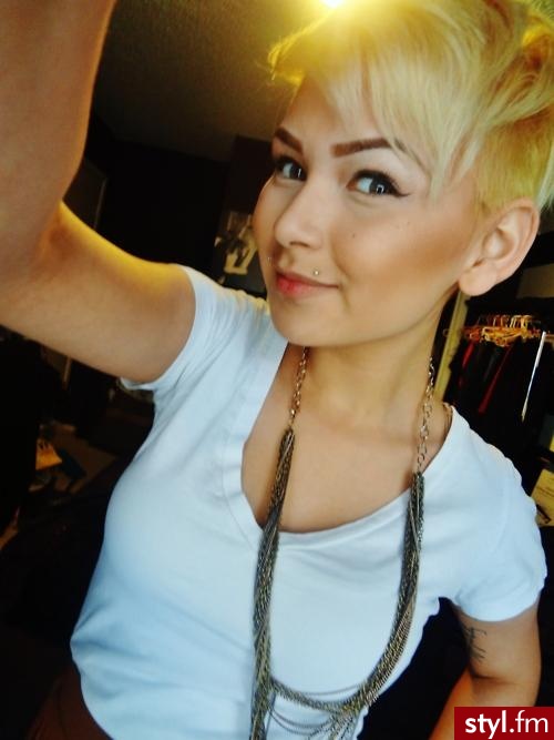 Krótkie Fryzury