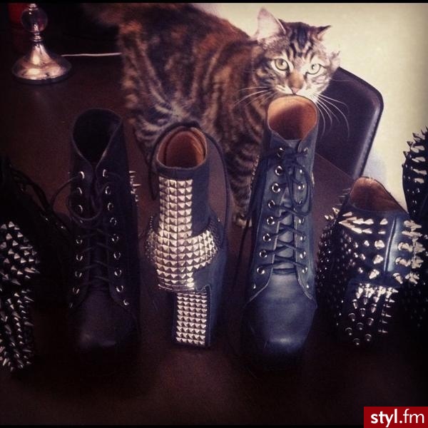 Botki Buty Moda