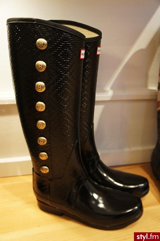 Kalosze Buty Moda