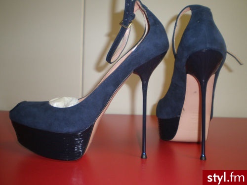 Szpilki Buty Moda