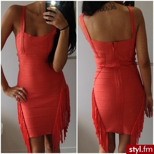 Dzienne Sukienki Moda