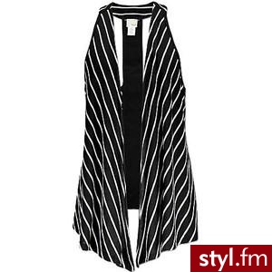 Daytrip Striped Vest - Polyvore. Pobrano ze strony: http://www.polyvore.com/daytrip_striped_vest/thing?id=31323278 - Misz-masz