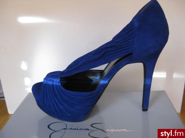 Szpilki Buty Moda
