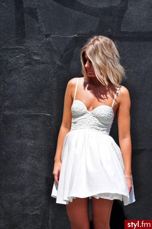 Dzienne Sukienki Moda