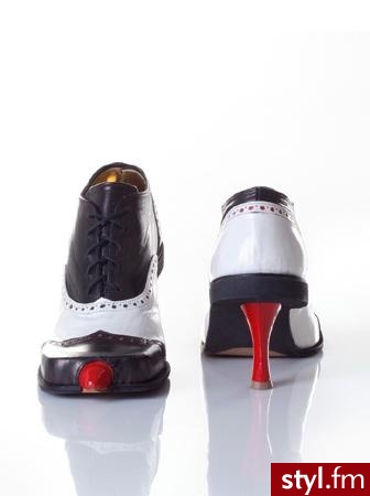 Pozostałe Buty Moda