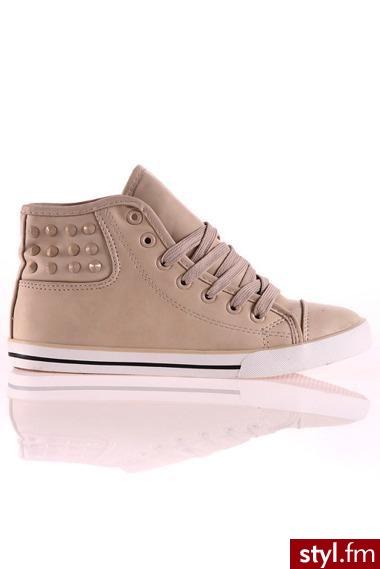 Trampki Buty Moda