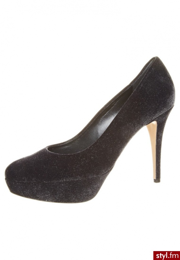 Högl Szpilki czarny (6-109007) - Szpilki Buty Moda
