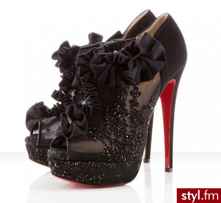 Botki Buty Moda