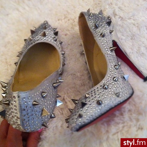 Szpilki Buty Moda