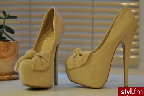 Szpilki Buty Moda