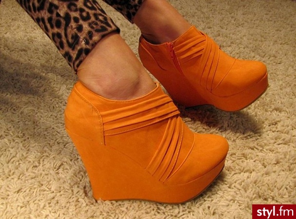 Koturny Buty Moda