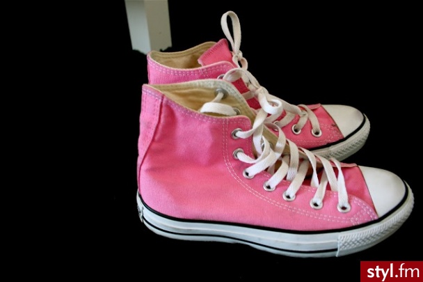Trampki Buty Moda