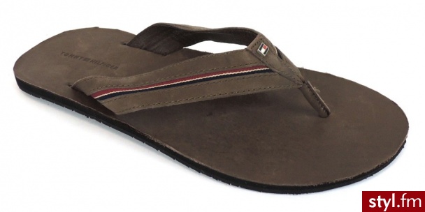 Tommy Hilfiger Klapki 2390840M - Klapki Buty Moda