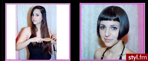 Krótkie Fryzury
