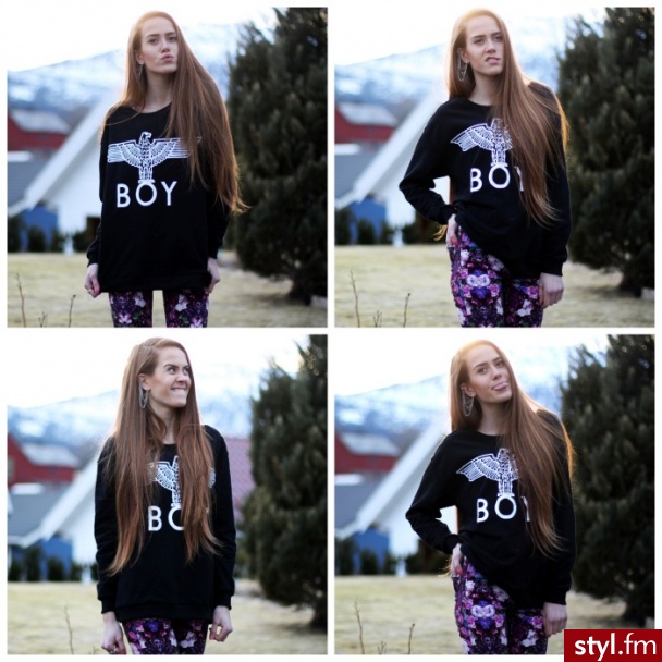 Moda uliczna Inne Moda