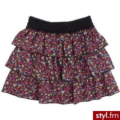 Whitney Skirt - Polyvore. Pobrano ze strony: http://www.polyvore.com/whitney_skirt/thing?id=11330504 - Pozostałe Ciuchy Moda