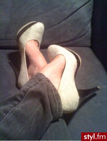 Szpilki Buty Moda