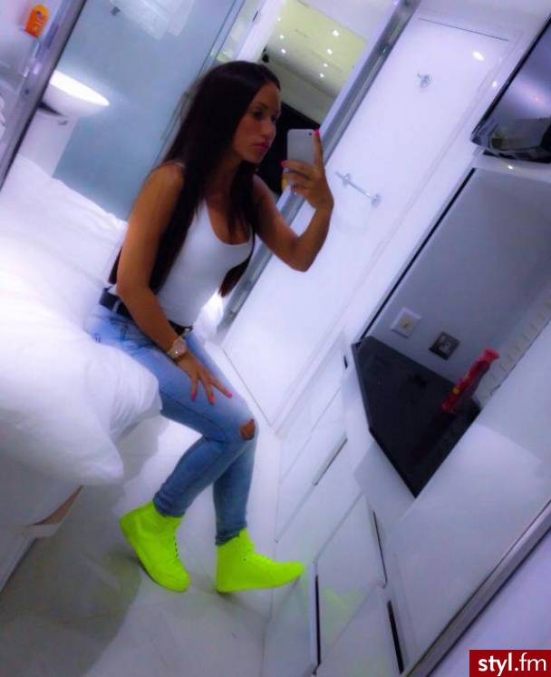Trampki Buty Moda