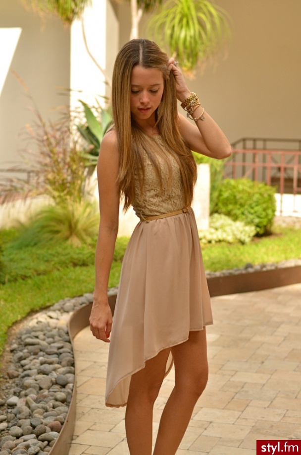 Dzienne Sukienki Moda
