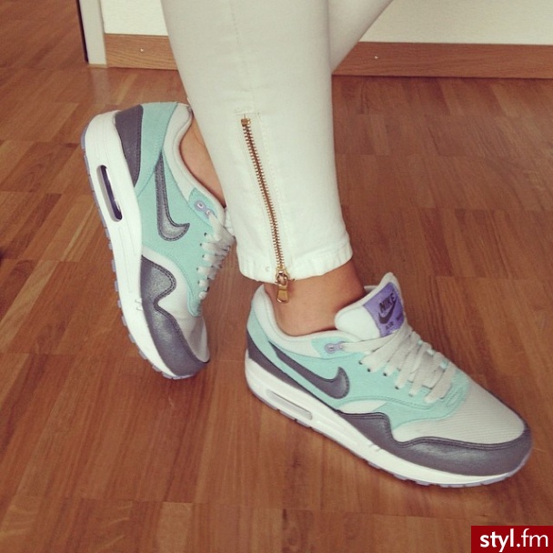 Sportowe Buty Moda