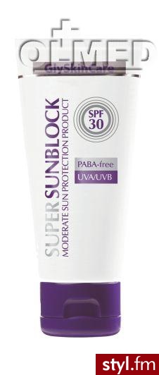 GlySkinCare krem ochronny SPF30 40 ml - Emu Buty Moda