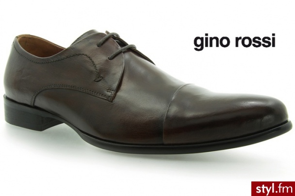 Gino Rossi PÓŁBUTY MP1397 - Półbuty Buty Moda