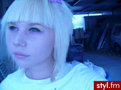 Średnie Fryzury