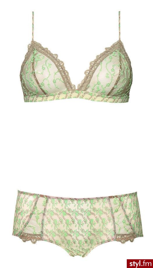 Bielizna Intimissimi wiosna/lato 2009 - Pozostałe Ciuchy Moda