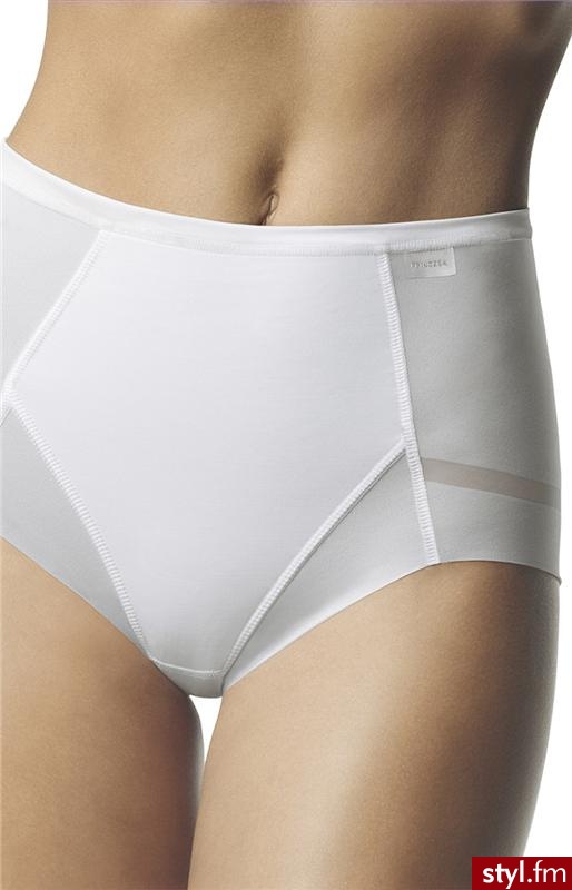Princesa Nel figi korygujące 4895 cappuccino - Pozostałe Bielizna Moda