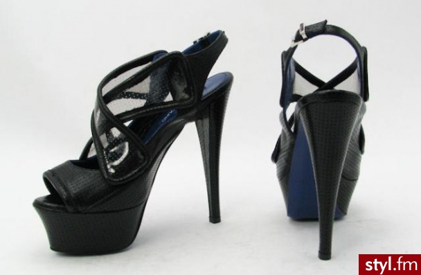 Szpilki Buty Moda