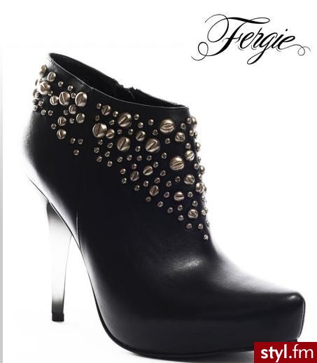 Fergie - Pozostałe Buty Moda