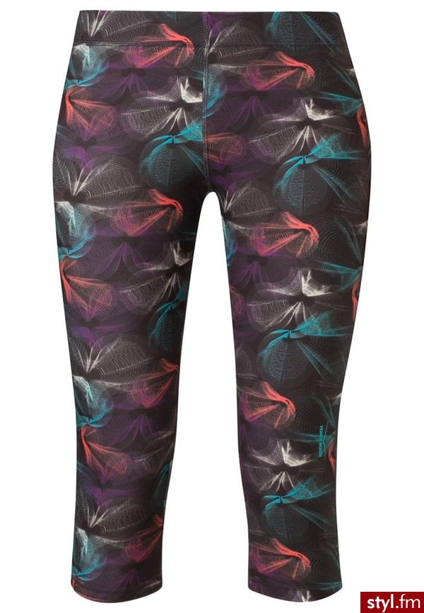 Venice Beach JOVIELLA Rajstopy szary (13348 00) - Leginsy Spodnie Moda