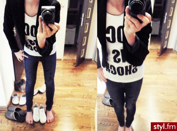 ROCK. - Moda uliczna Inne Moda